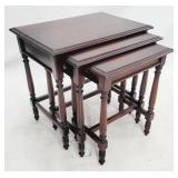 Alden Parkes Nathan nesting table set
