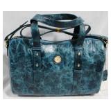 Lazzaro Leather Purse 14 x 10