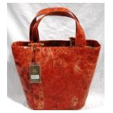 Lazzaro Purse - 16 x 14