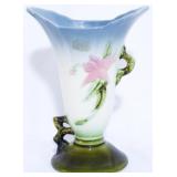 Hull Woodland pottery 8" vase