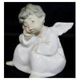 Lladro angel, 4"