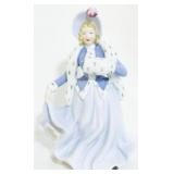 Erphila Germany porcelain 7.5" figurine