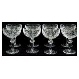 8 Waterford Powerscourt champagnes