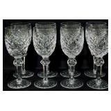 8 Waterford Powerscourt claret wines