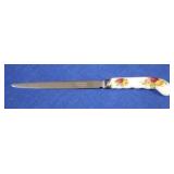 Royal Albert "Old Country Roses" Letter Opener
