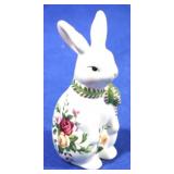 Royal Albert "Old Country Roses"  Rabbit Shaker