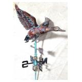 Goose weathervane, 36"
