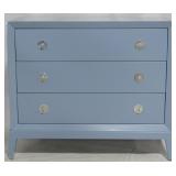 Wildwood 3 Drawer Beveled Chest