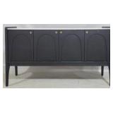 Union Home Luna marble top sideboard