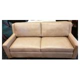 Wyatt sofa by LEA Leather