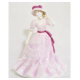 Royal Worcester Jennifer porcelain 6.5" figurine