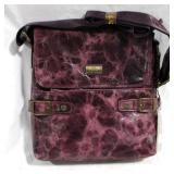 Lazzaro Leather Purse  11 x 12