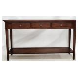 Alden Parkes Elliott 3 drawer console