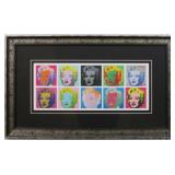 MARILYN MONROE 10 HEADS