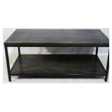 Contemporary Coffee Table 20x48x24