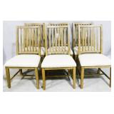 6 Palmetto Home Dining Chairs