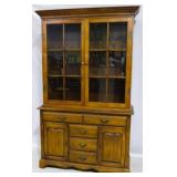 Vintage Cochrane Hutch Cabinet