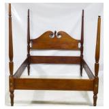 Poster Bed, no finials 68x83x58