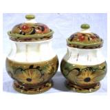 Margaret  Lee Designs 2pc Canister Set