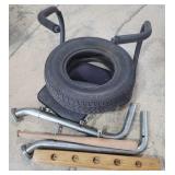 Group automotive items