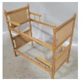 Doll bunkbed set, 26 x 26 x 14