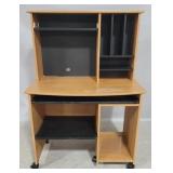 Computer desk, 51 x 36 x 19