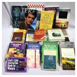 Lot of Assorted Books