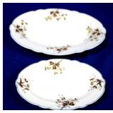 2pc Serving Platter Set
