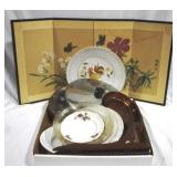 Tray Lof of Assorted Items