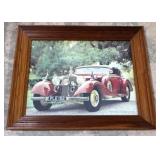 1938 Mercedes - Benz 540K