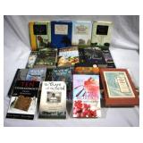 Lot of Assorted Books