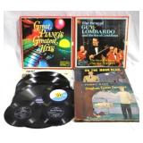 Lot of Assorted Records