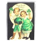 Irish Wishes Canvas Art, 14 x 10