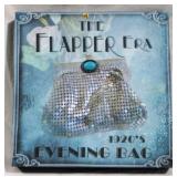 Flapper Era Canvas Art, 8 x 8