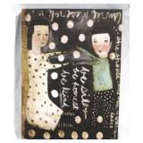 Canvas Print, 8 x 11