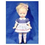 Miss Sunbeam Doll - 15" tall