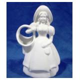 Lillian Vernon Pottery Planter - 10" tall