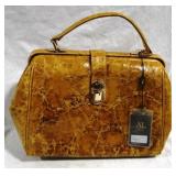 Lazzaro Leather Purse 14 x 12