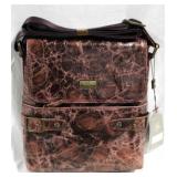 Lazzaro Leather Purse 12 x 10