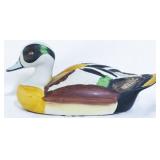 Porcelain Price Products duck, 3.5 x 8 x 4