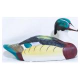 Porcelain Price Products duck, 3.5 x 8 x 4