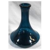 Art glass 11.5" tall vase