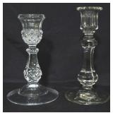 2 Mismatched candles