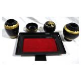 5pc Lot of Oriental Items