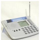 Howard Miller Radio/Clock with Box