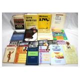 Lot of Assorted Books