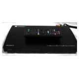 Sony Blu-Ray Player w/Remote AV Cables