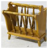 Magazine Rack 19x18x13