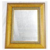 Mirror, 17 x 14
