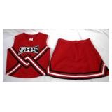 SHS Cheerleader Uniform - sz 34 (L)